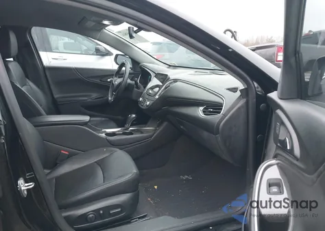 2016 Chevrolet Malibu 1Lt из США, поврежденный, VIN 1G1ZE5ST0GF352296